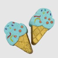 Ice Ice Baby - Bath Bomb