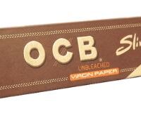 OCB Unbleached Paper and Tips