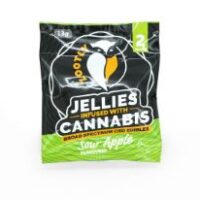 CBD Jellies  – Sour Apple