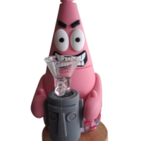 Silicone Water Pipe