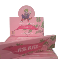 Pink Rolling Paper