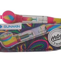 Colorful Waterpipe